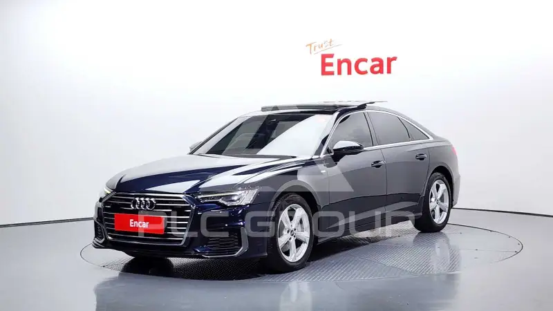 2021 Audi A6
