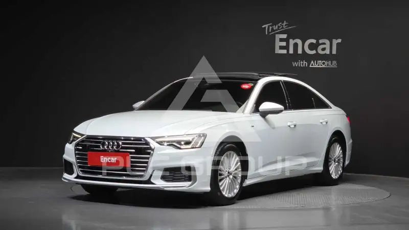 2021 Audi A6