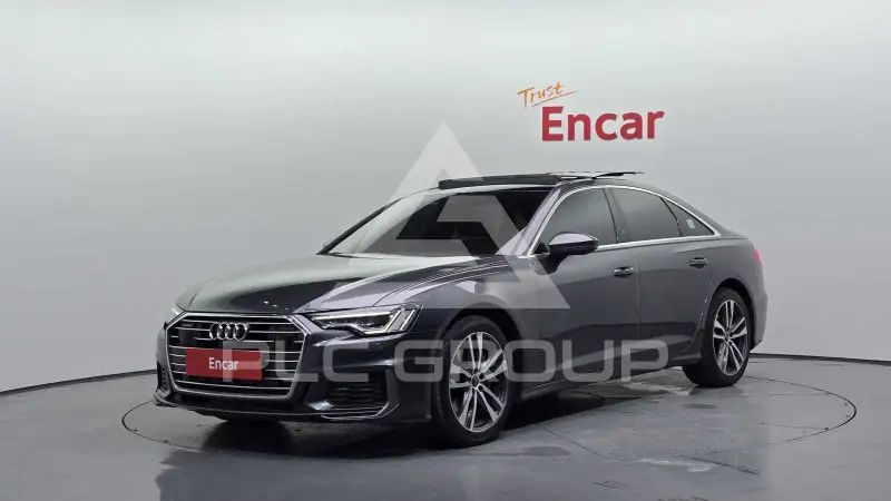 2021 Audi A6