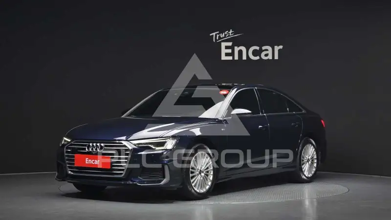2021 Audi A6