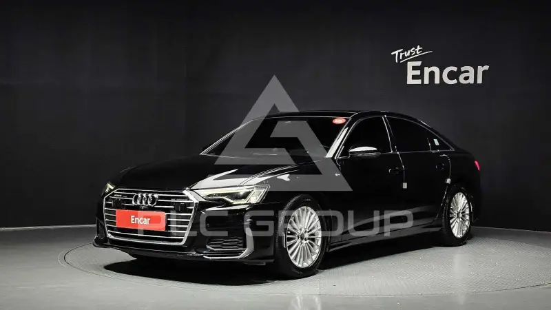 2021 Audi A6