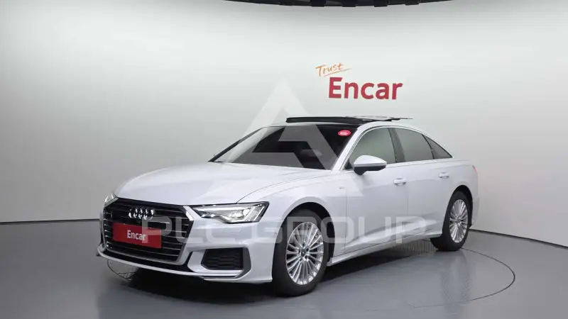 2021 Audi A6