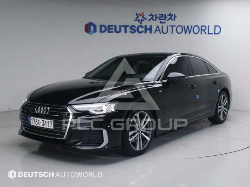 2021 Audi A6