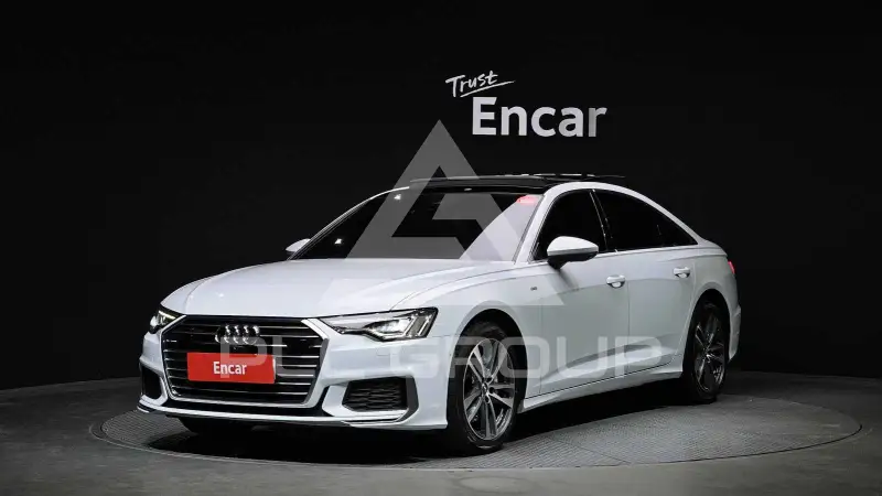 2021 Audi A6