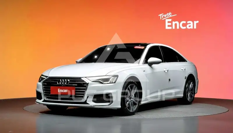 2021 Audi A6