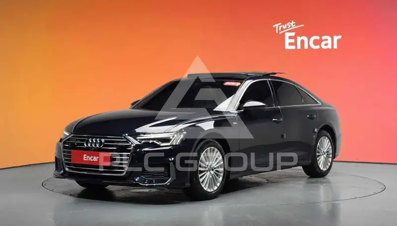 2021 Audi A6