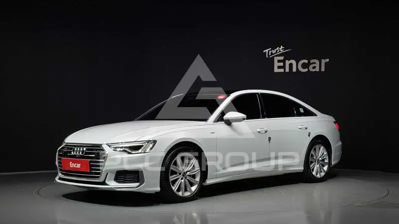 2021 Audi A6