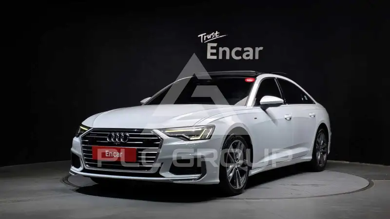 2021 Audi A6