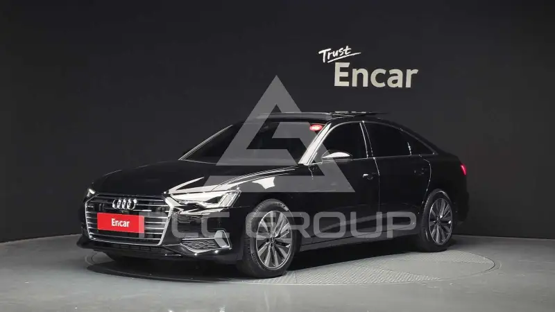 2021 Audi A6