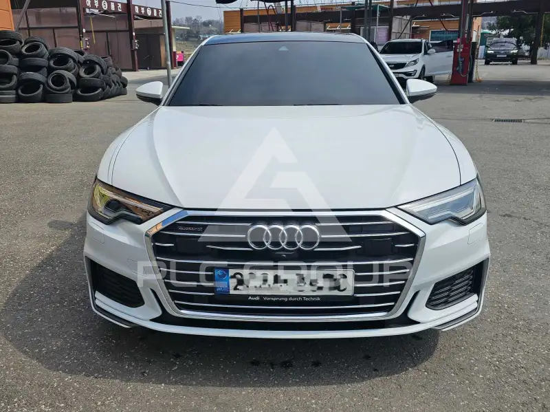 2021 Audi A6