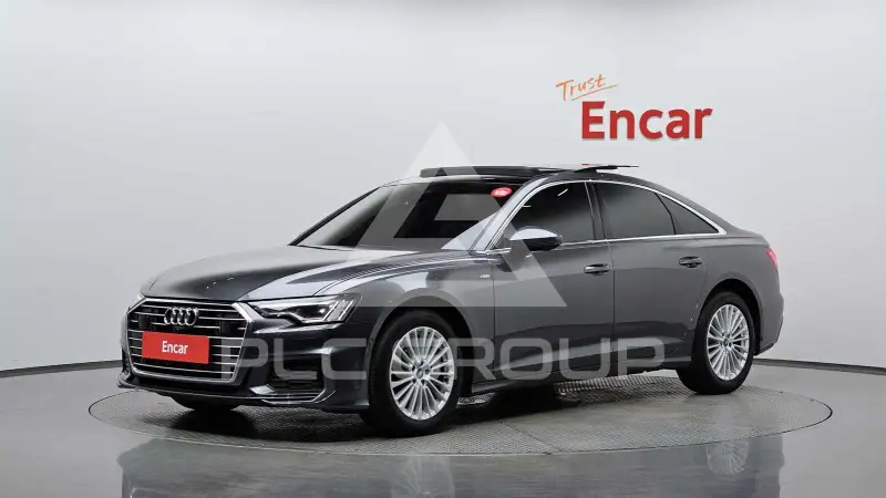 2021 Audi A6