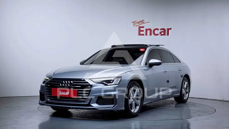 2021 Audi A6