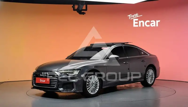2021 Audi A6