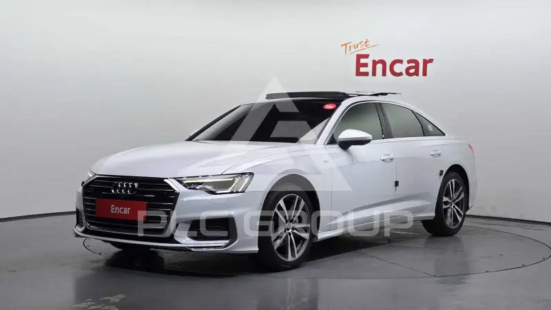 2021 Audi A6