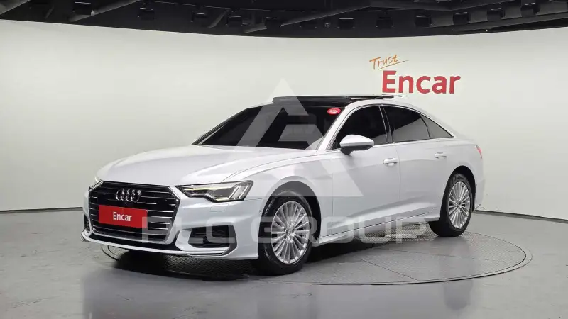 2021 Audi A6
