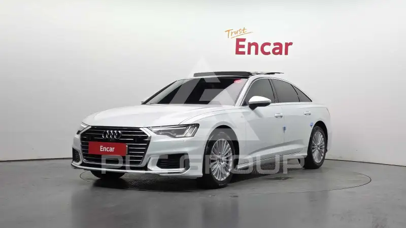 2021 Audi A6
