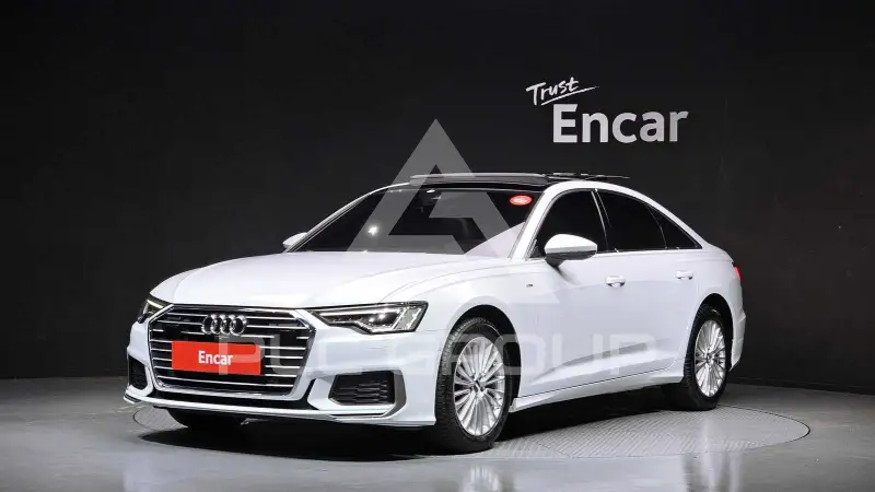 2021 Audi A6