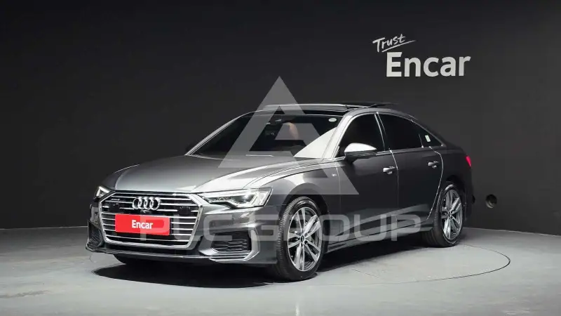 2021 Audi A6