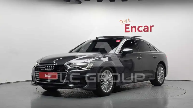 2021 Audi A6
