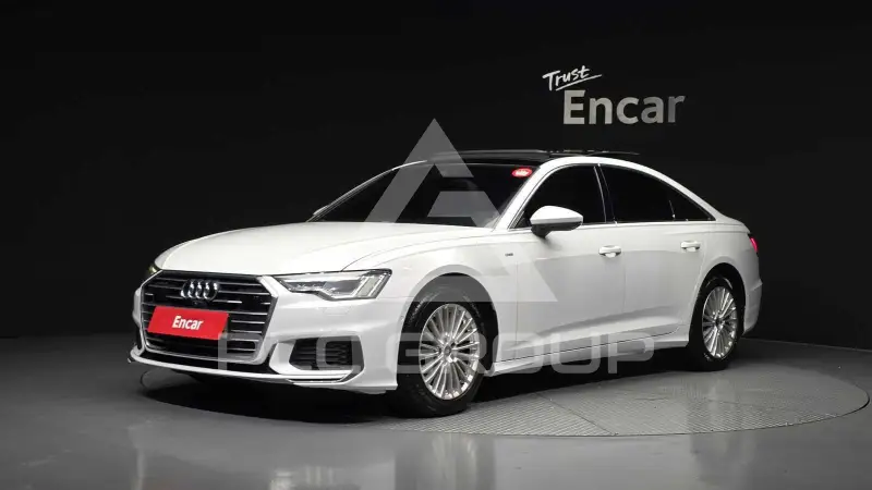 2021 Audi A6