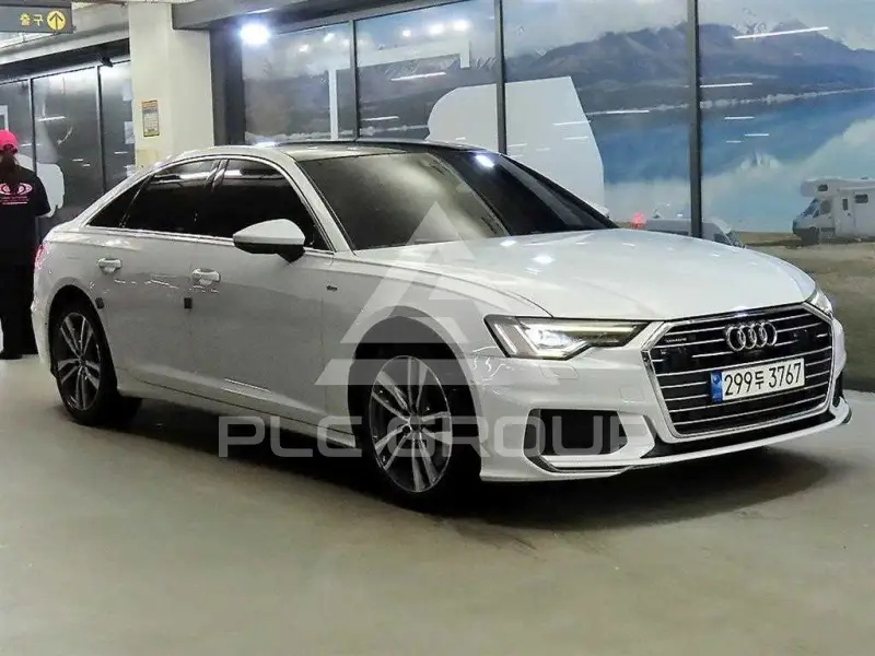 2021 Audi A6