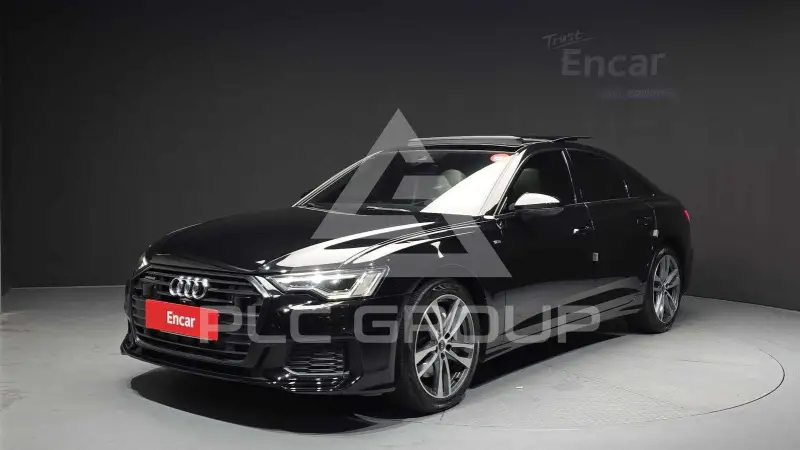 2021 Audi A6