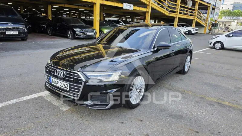 2021 Audi A6
