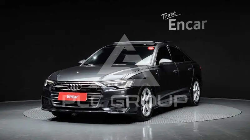 2021 Audi A6