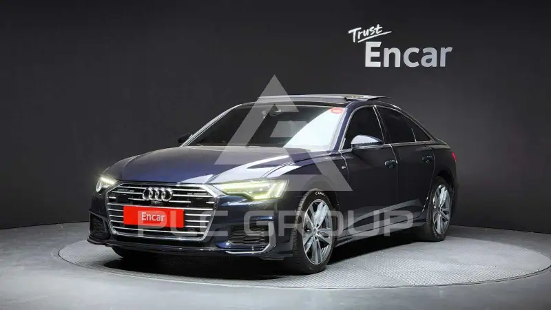 2021 Audi A6
