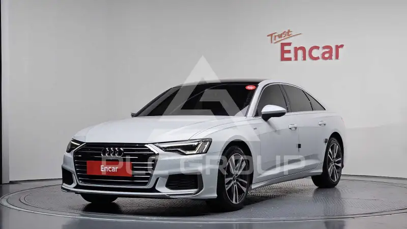 2021 Audi A6