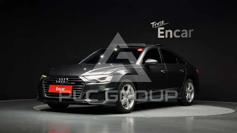 2021 Audi A6