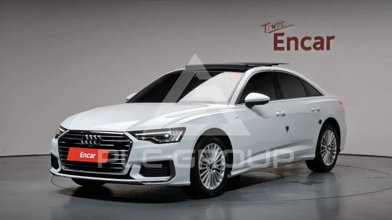 2021 Audi A6