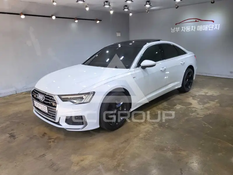 2021 Audi A6