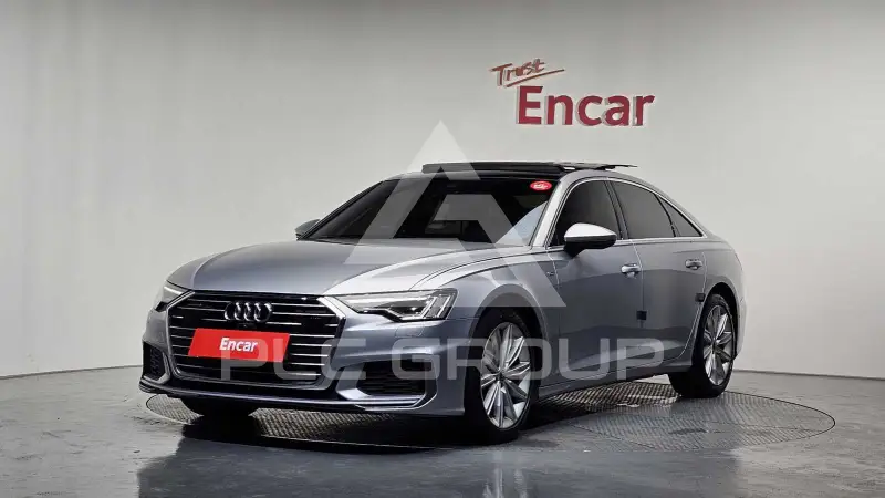 2021 Audi A6