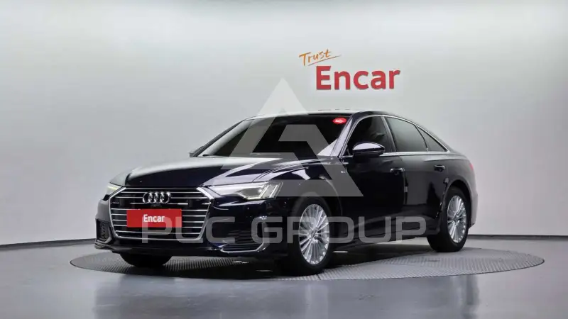 2021 Audi A6