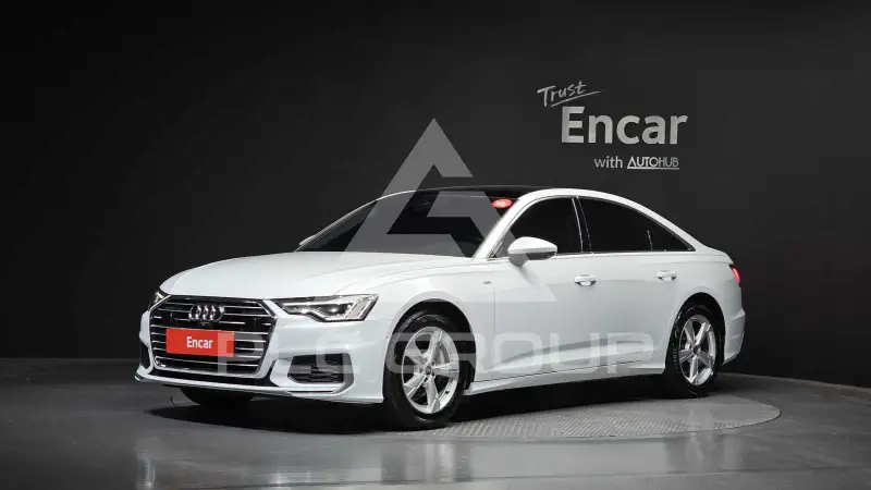2021 Audi A6