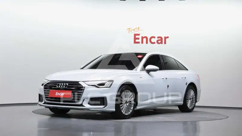 2021 Audi A6