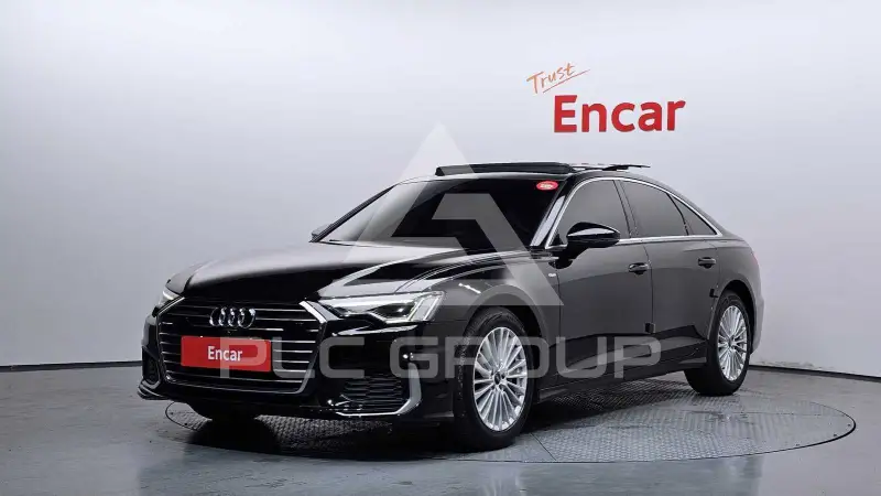 2021 Audi A6