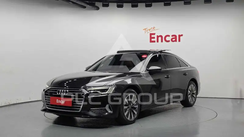2021 Audi A6
