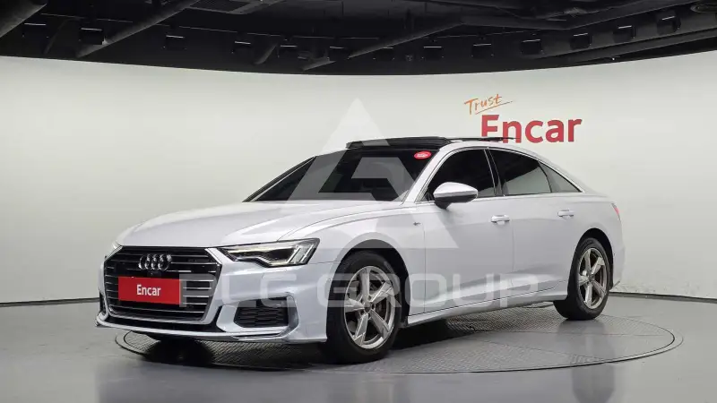 2021 Audi A6