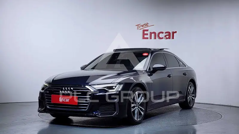 2021 Audi A6