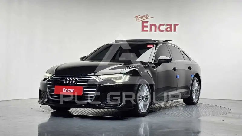 2021 Audi A6