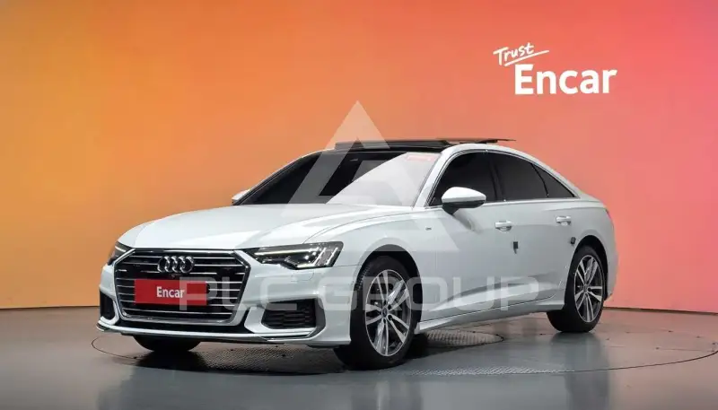 2021 Audi A6