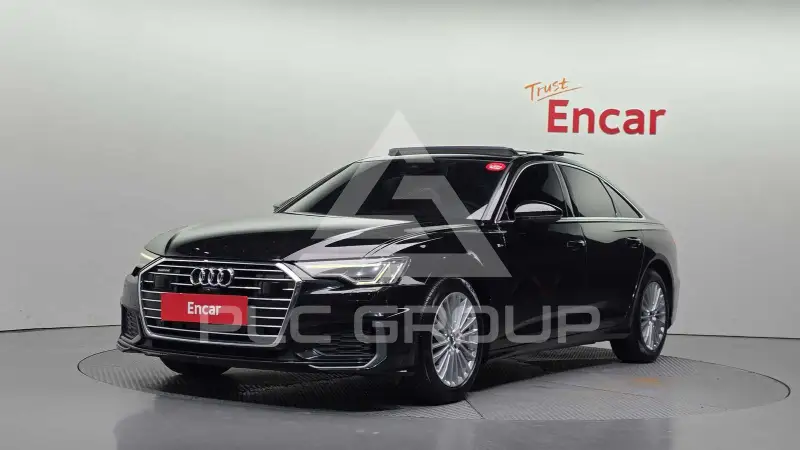 2021 Audi A6