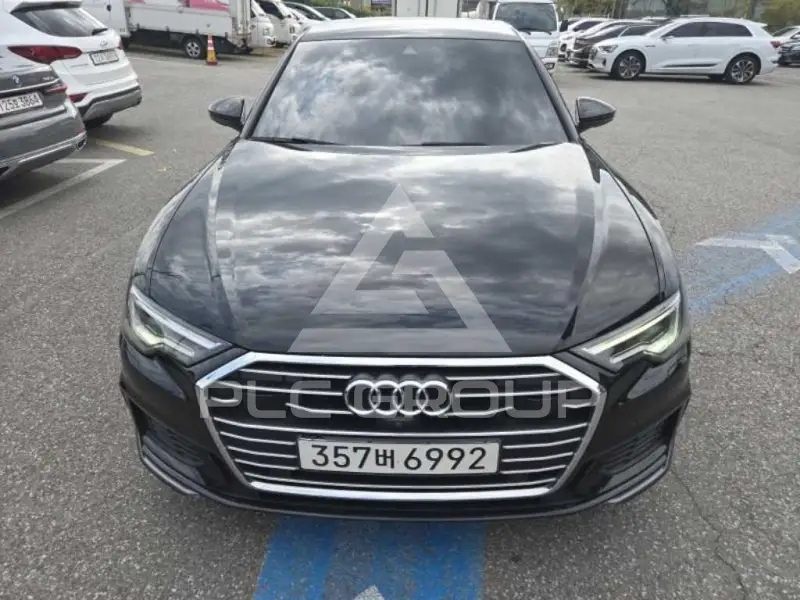 2021 Audi A6