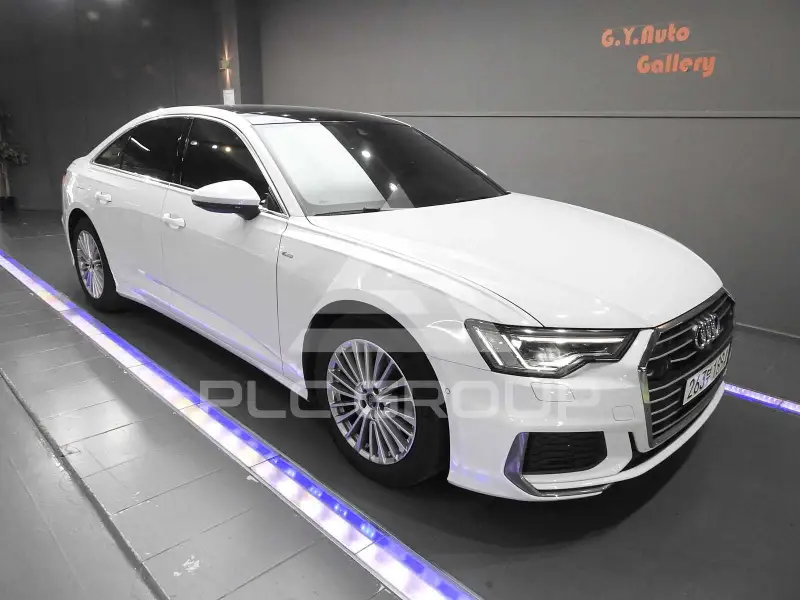 2021 Audi A6