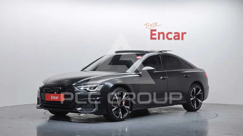 2021 Audi A6