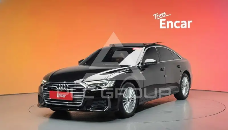 2021 Audi A6