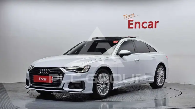 2021 Audi A6
