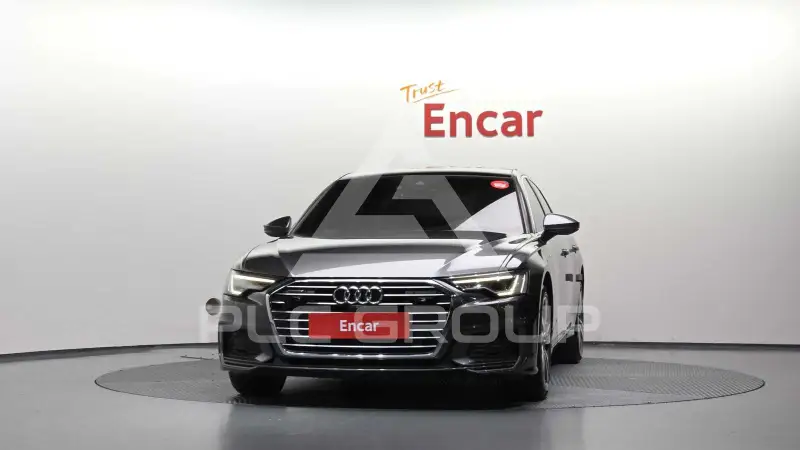 2021 Audi A6